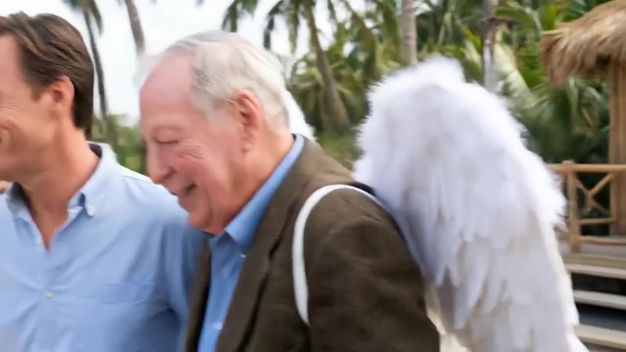 Gilligan's Island (1964) Cast & Set 🏝️ Then vs Now (1964 vs 2026) A Three Hour Tour (True 60FPS) - X