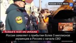 The American channel CNN filmed a story about the regions annexed to Russia an