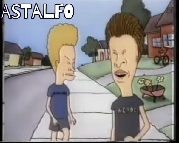 VLPH - Beavis y Butthead actúan de forma ilogica VLPH - Beavis y Butthead actúan de forma ilogica