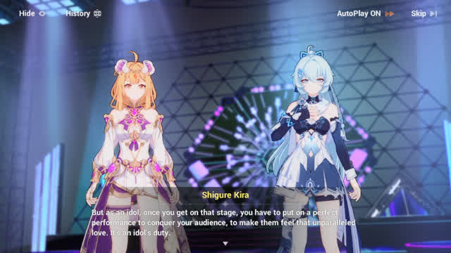 Honkai Impact 3rd Perfect Performance - Starlight Concert 4 And 5