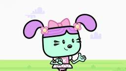 Wow! Wow! Wubbzy! - Welcome to the Dollhouse / What Would Wubbzy Do?