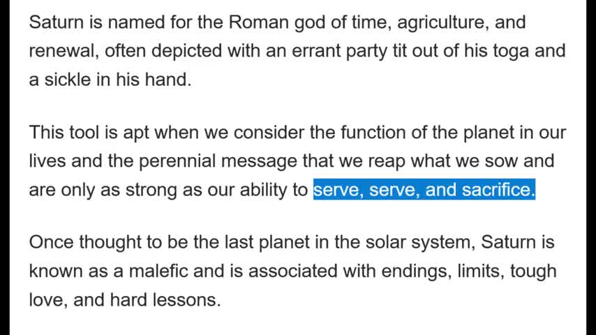 CREEPY VIDEO HAS ME PUZZLED...