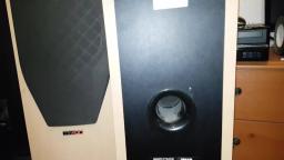 Bought more stereo speakers from Facebook these Mission 701 & M73