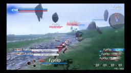 Dissidia Final Fantasy NT - PC Gameplay