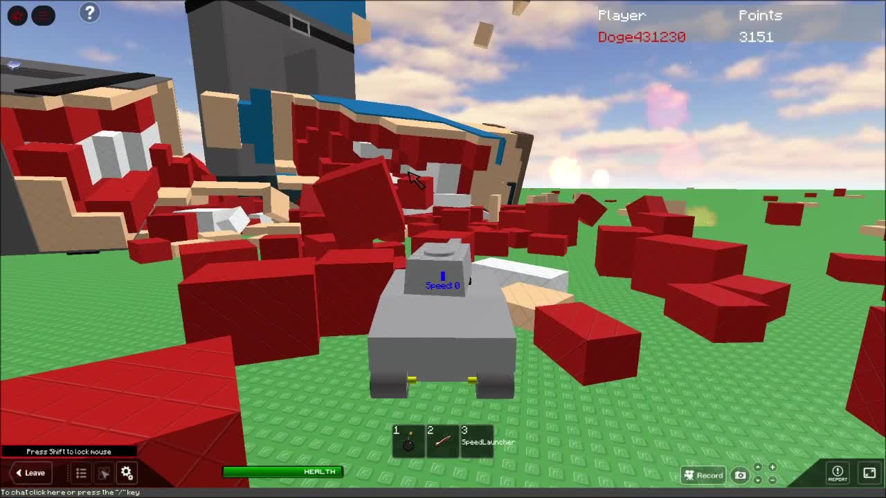 destroying david baszucki in retrostudio!!!!
