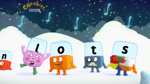 Alphablocks Series 1 Episode 24 Note