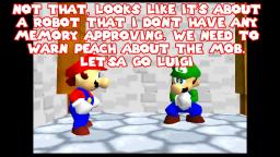 Mario & Luigi 64 Adventures: The Tin Can Part 1