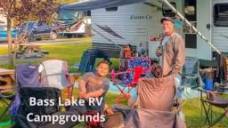 Bass Lake RV Resort & Campgrounds in Parish, NY