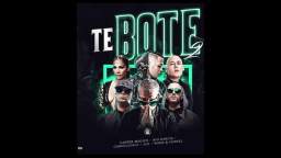 Te Bote Remix Tono Alto