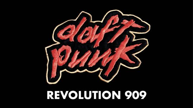 Daft Punk - Revolution 909 (Mayan Edit)