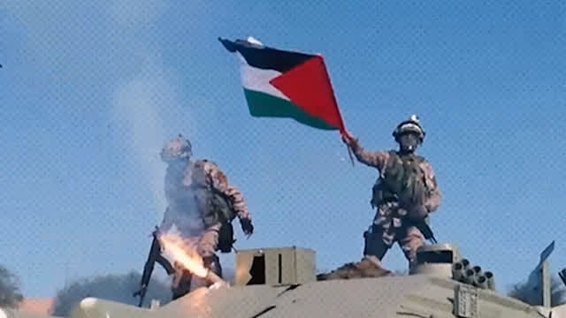Hamas song - Men of the Brigade