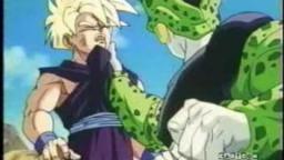 gohan vs cell