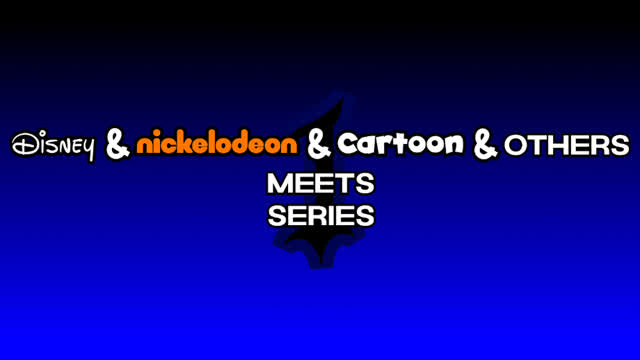 Disney & Nickelodeon & Cartoon & Others Meets Series Volume 1 Re-Re-Remake