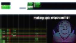 Tranny makes a chiptroon