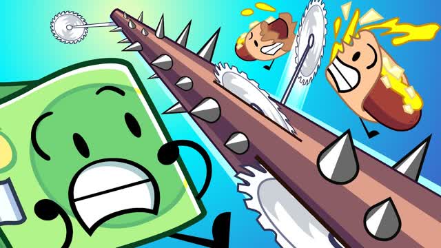 BFDIE - Batalla por la Isla de los Sueños en otro lugar 1: en otro lado (parodia)