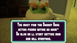 Crazy Mario Bros- Bowser Junior's Quest