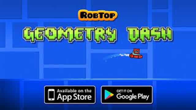 Official Geometry Dash Trailer