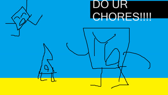 Countries S1 E2: Chores