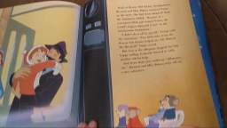 The Rescuers 1998 Classic Storybook Book Review