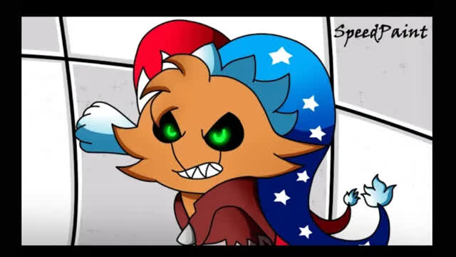 SpeedPaint - Sfarx Vs Claritas Centralis