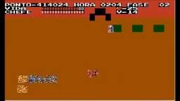 Castlevania for Atari 2600 (prototype)