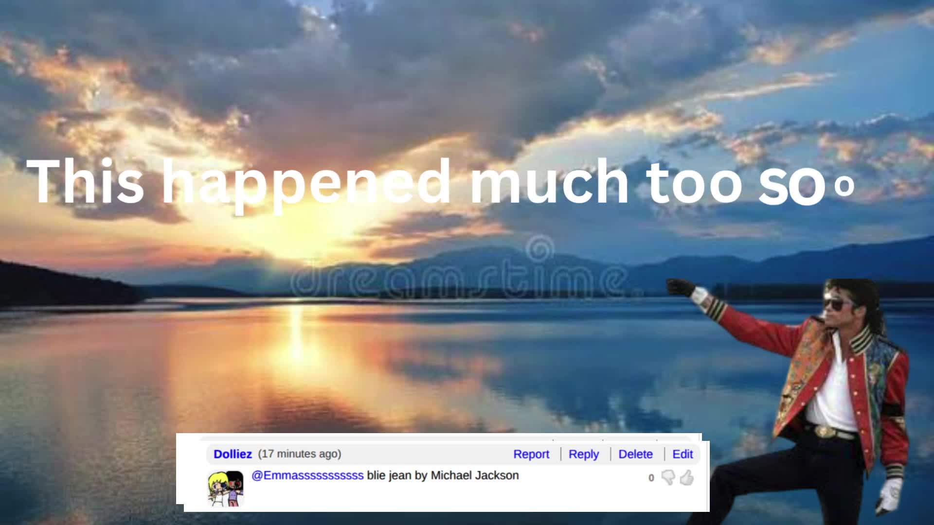 BILLIE JEAN BY MICHAEL JACKSON BILLIE JEAN BY MICHAEL JACKSON