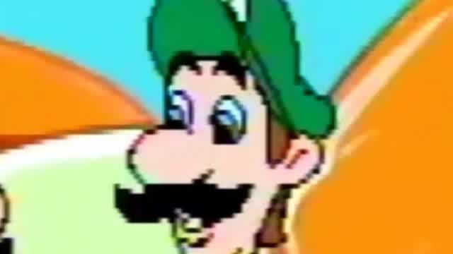 Vidlii Poop : Mario Luigi Fails To save the princess