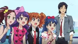 Pretty Rhythm Dear My Future Episode 13 Animax Dub