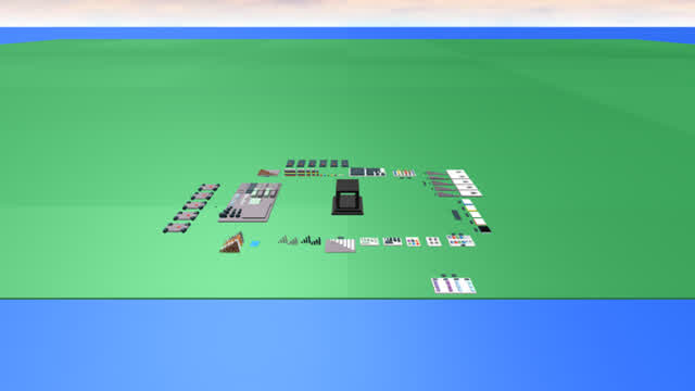 Roblox House Building
