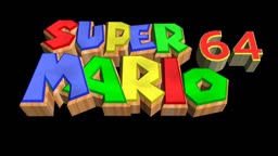 Dire, Dire, Docks - Super Mario 64