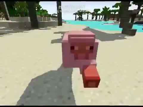 Red zone minecraft