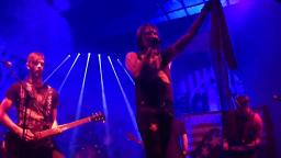 Papa Roach last live performance