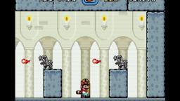 Super Mario World Beta restoration #4 World 4 - THE END [Blind]
