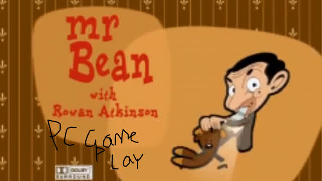 mr bean pc gameplay