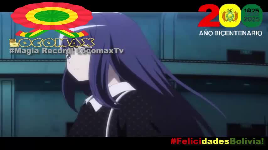 LocomaxTv Bolivia Anime Agosto 2025