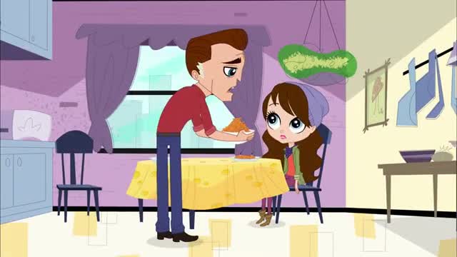 Littlest Pet Shop Season 4 Episode 24 Seeing Red