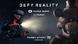 Five Nights at Freddys Help Wanted - Oculus Quest Teaser