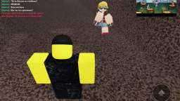 playing bloodtide (Roblox)