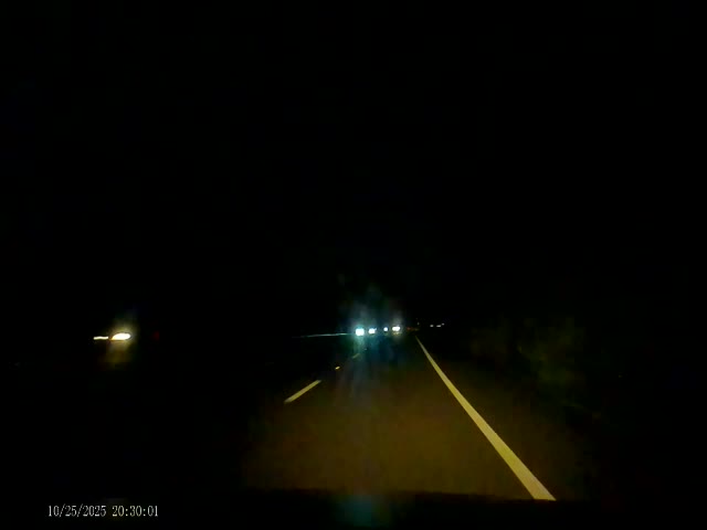 2025 10 25 to Uranus Drive Cocoa, FL Part 1