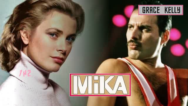 grace keLLy ...  mika