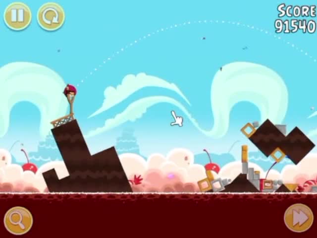 angry birds - birdday party (parte 3)