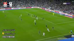 ملخص مباراة ريال مدريد وريال سوسيداد (2-1)