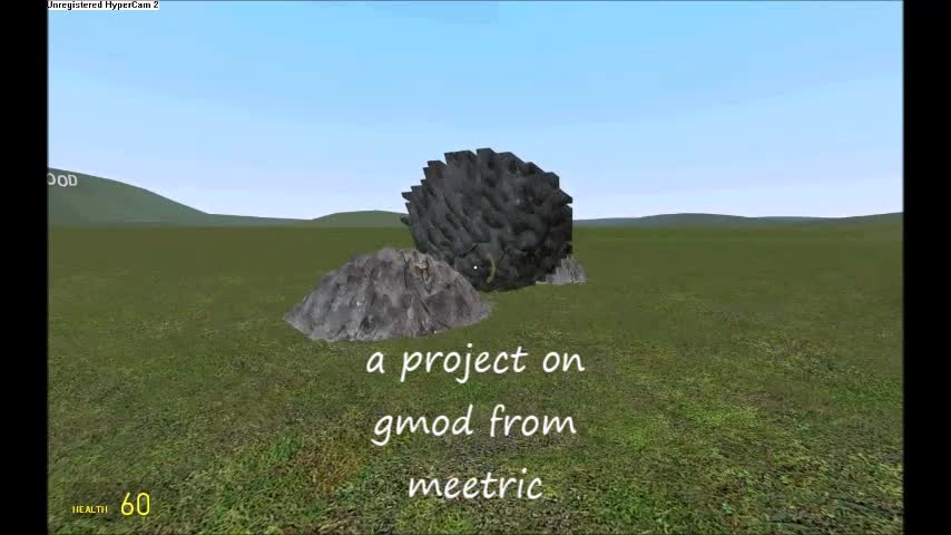 Earthbending GMOD