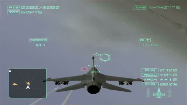 SINK THOSE SHIPS - Ace Combat 4 Ep.8