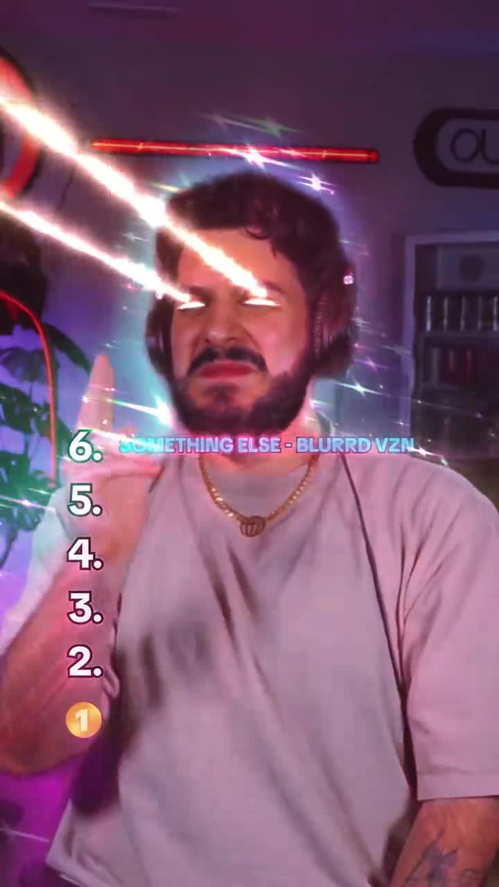 top 6 songs of the month