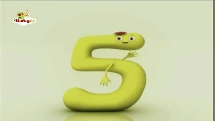 Charlie and the Numbers - Charlie meets 8