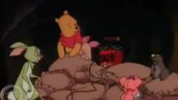 Stuck Clip - The New Adventures of Winnie the Pooh (ENG)