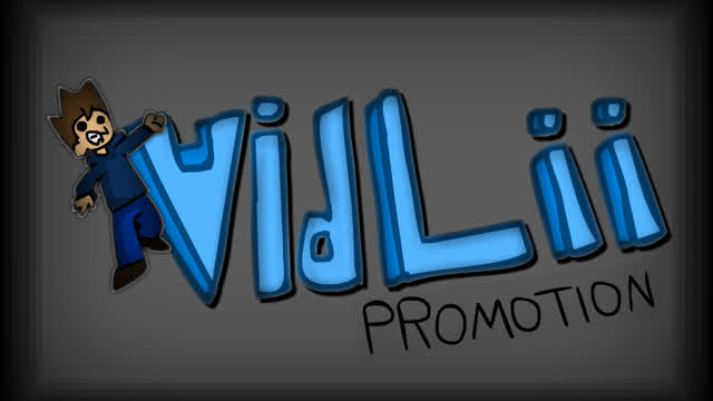 VidLii Promotion (Animated)