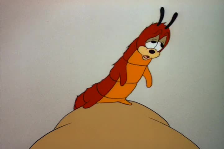 Pluto, Junior (1942)
