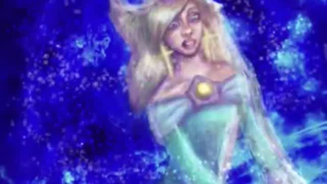Rosalina Speedpaint
